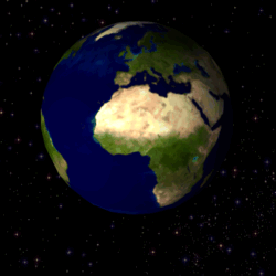 La tierra