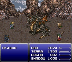 Final Fantasy 3 screenshoot 1