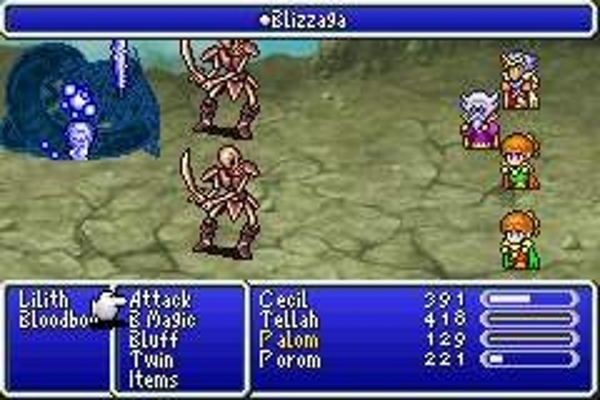 Final Fantasy 4 screenshoot 13