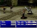 Final Fantasy 7 screenshoot 3