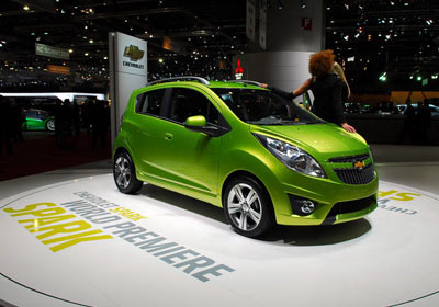 Chevrolet Spark